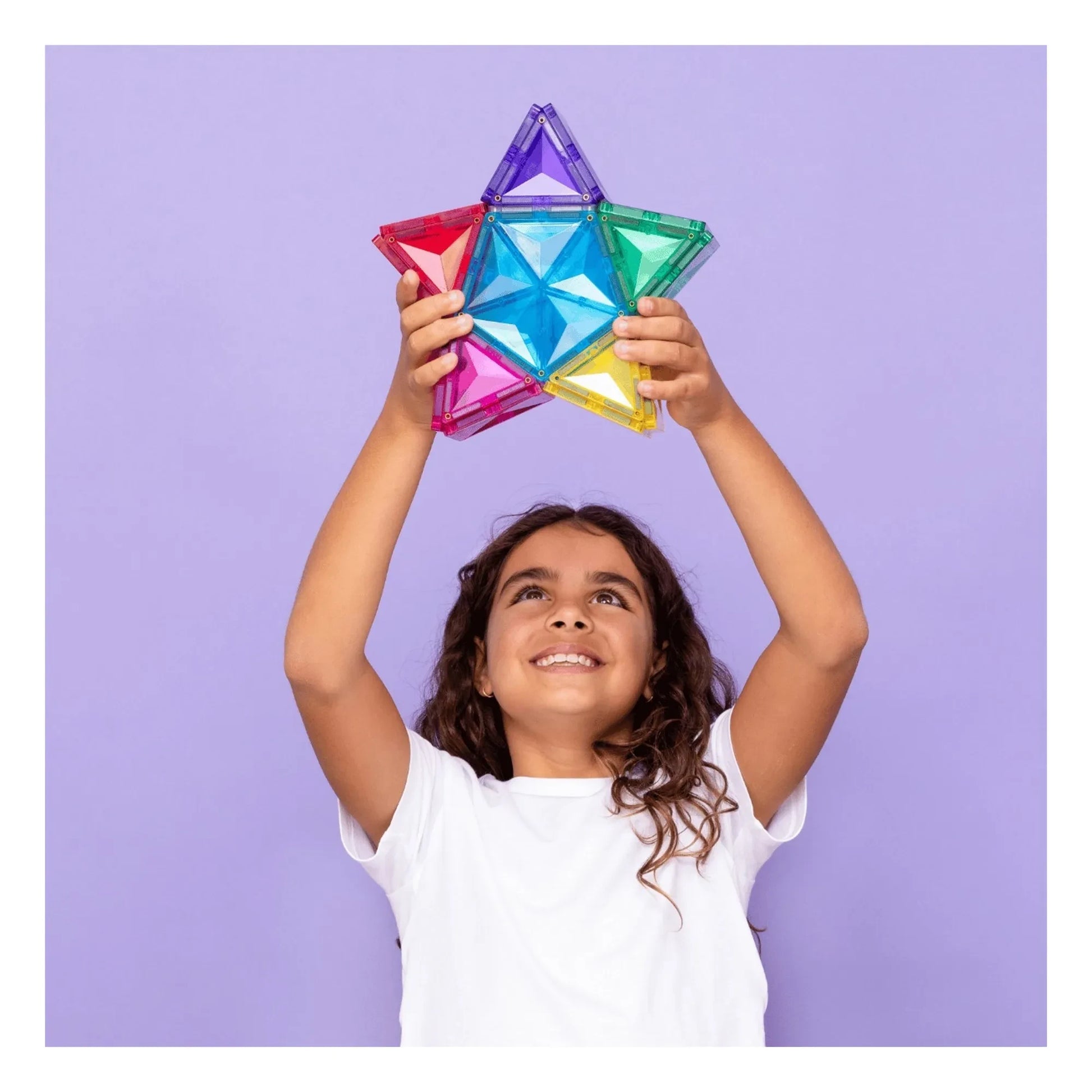 Connetix - Light Star pack - 28 pieces