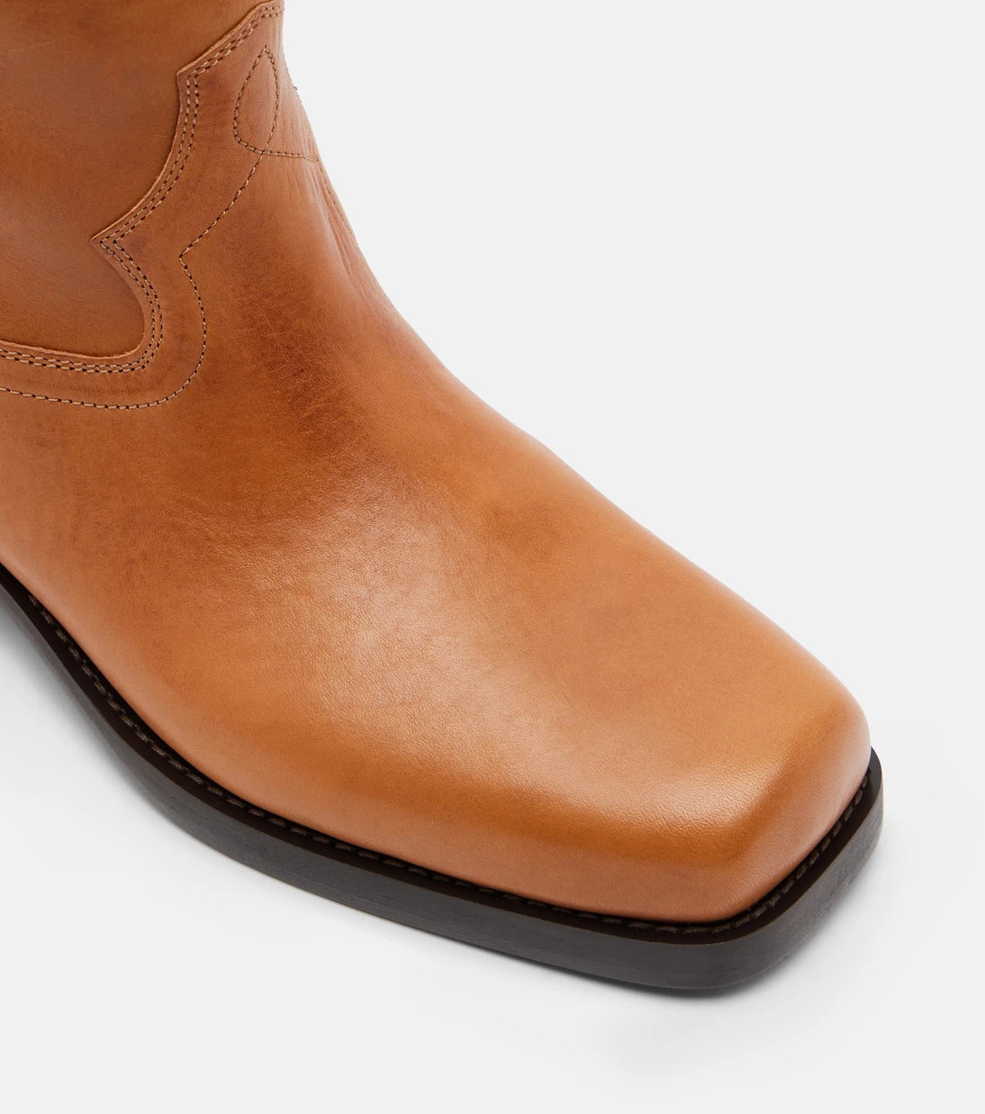 Paris Texas - Roxanne leather knee-high boots