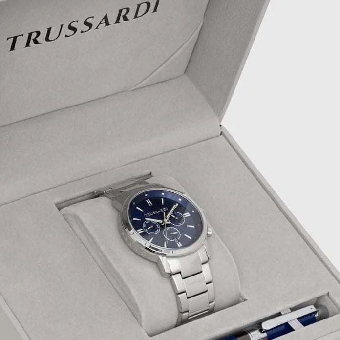 Часовник и писалка Trussardi