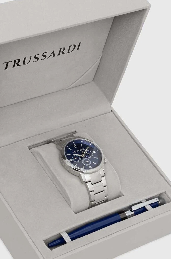 Часовник и писалка Trussardi