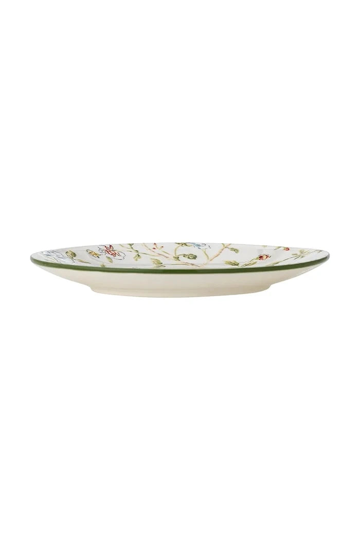 Stoneware Tabak Seti 20,5 x 2,5 cm
