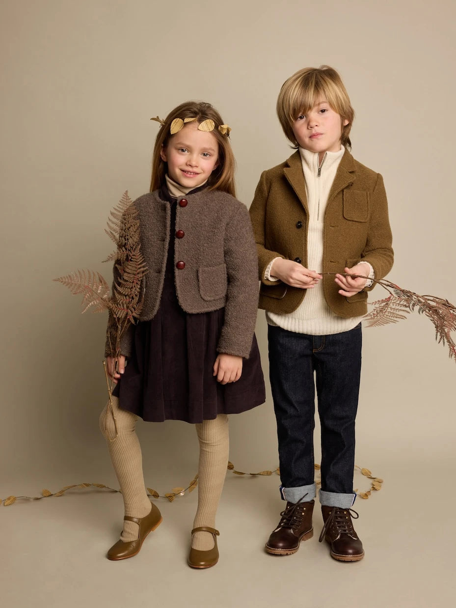 Bonpoint - Tabitha teddy jacket