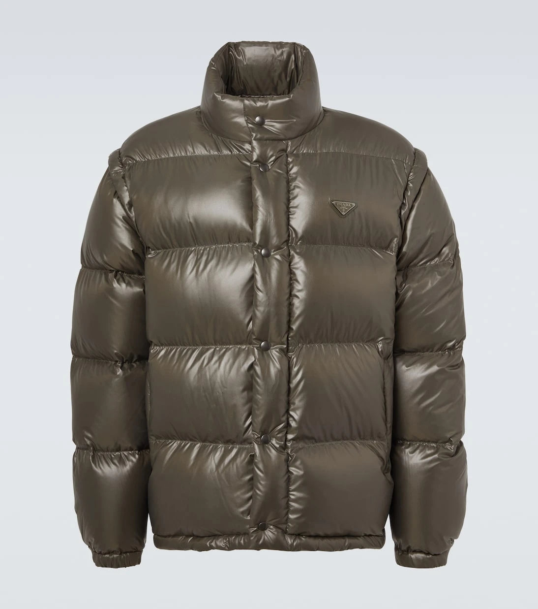 Prada - Re-Nylon down jacket