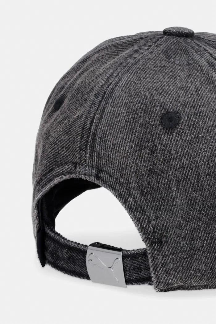 Puma Denim Baseball Şapkası Wardrobe Essential