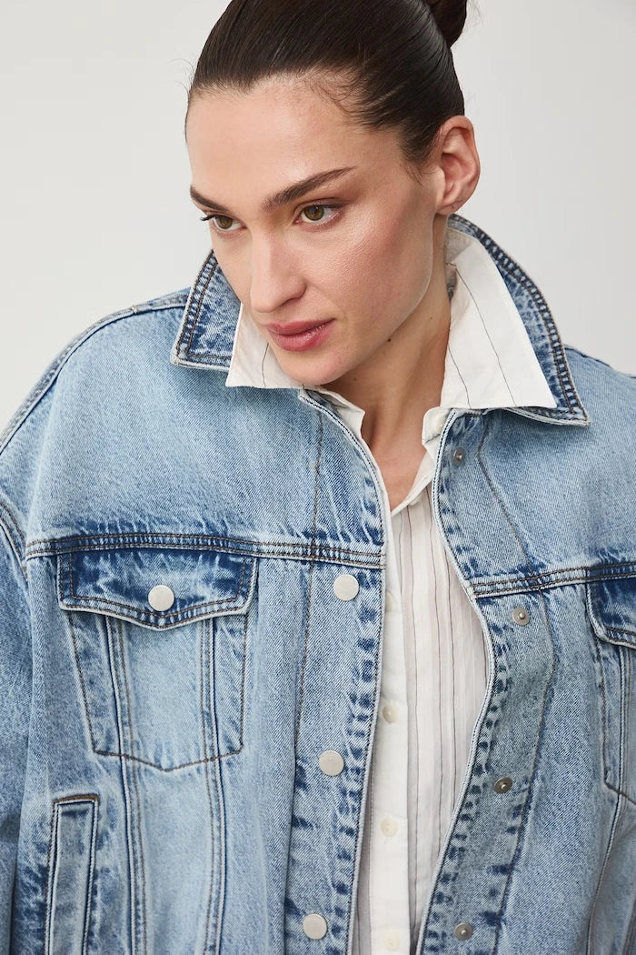 Medicine Kadın Denim Ceket
