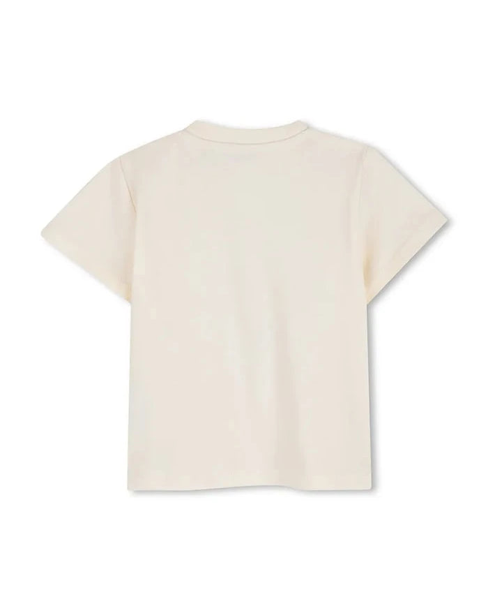 Kenzo Kids Bebek Pamuklu Tişört