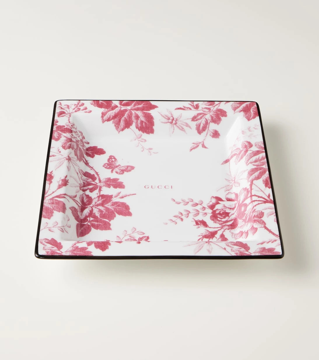 Gucci - Herbarium Large porcelain decorative tray