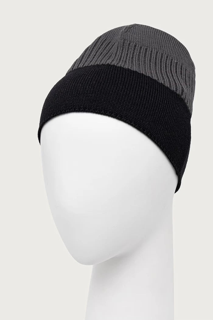 Yünlü beanie şapka