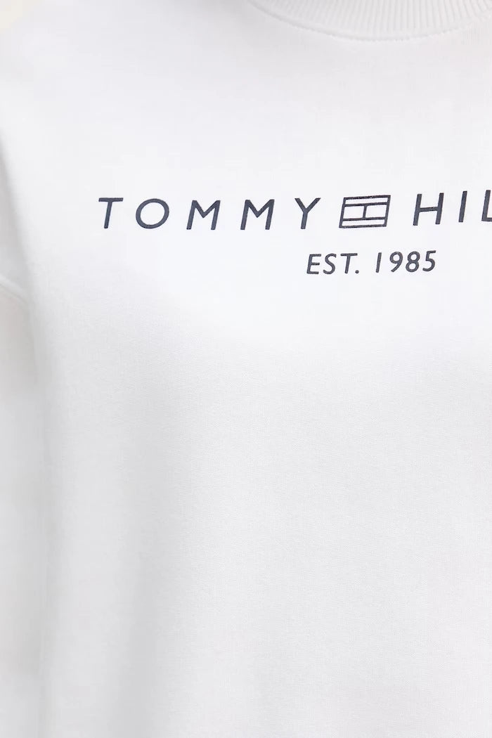 Tommy Hilfiger суичър дамски с памук