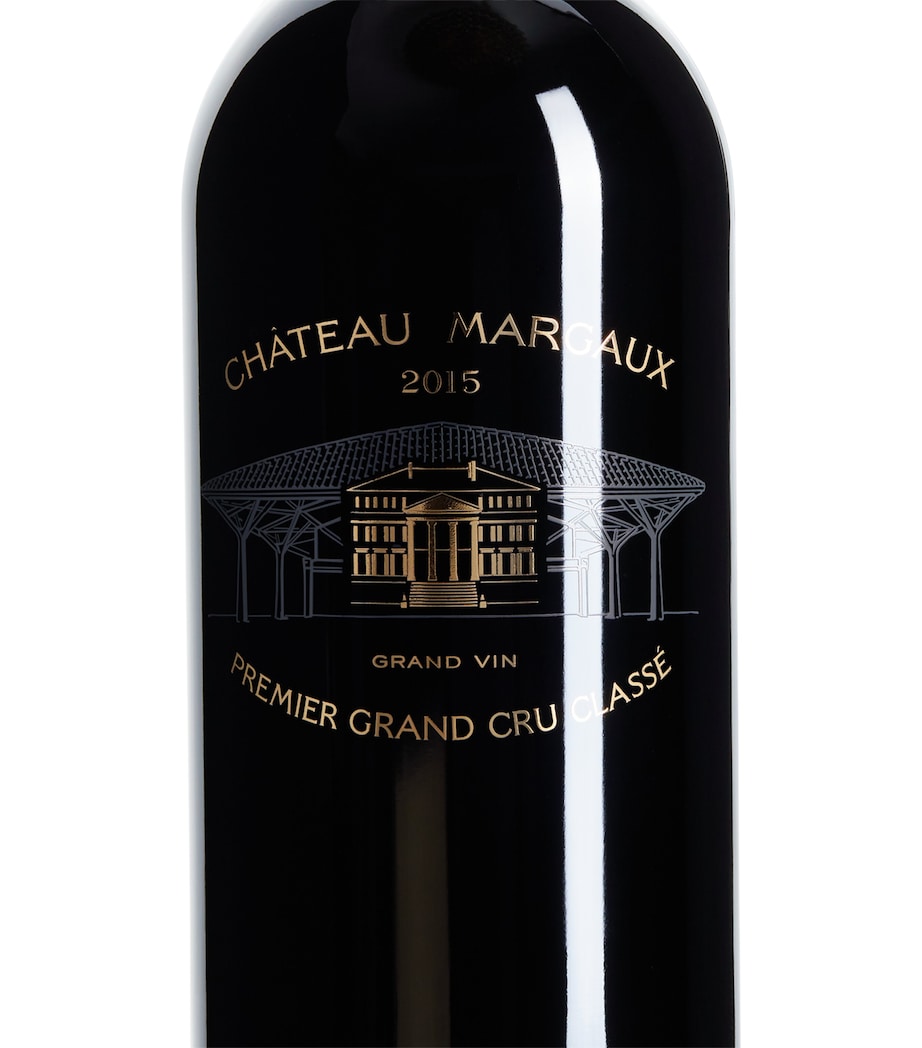 Château Margaux 2015 (3L) - Bordeaux, France