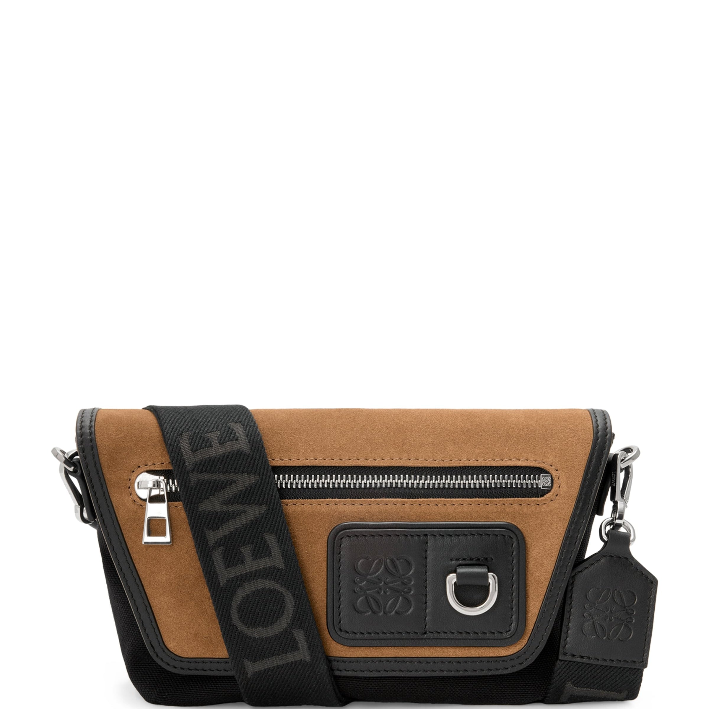 Mini Flex Messenger Bag