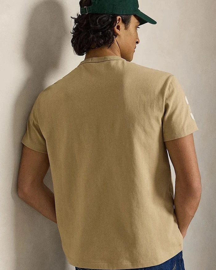 Polo Ralph Lauren Erkek Pamuklu Tişört