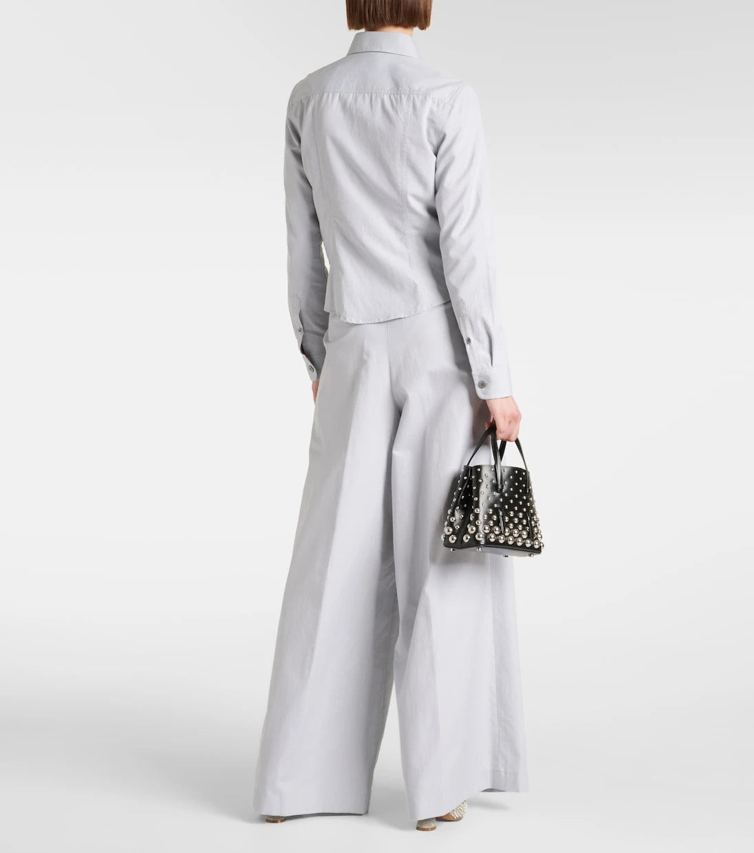 Dries Van Noten - قميص قطن