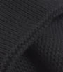 Black Kid Cashmere Beanie