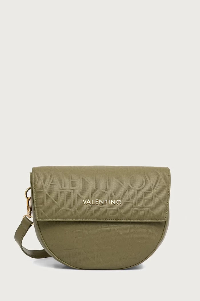 İmitasyon deriden kadın crossbody çanta GYNEVRA RE