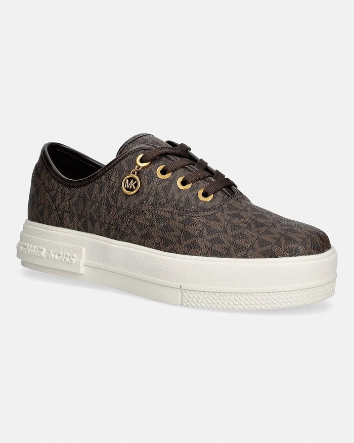 MICHAEL Michael Kors Lindsey Lace Up Kadın Spor Ayakkabı