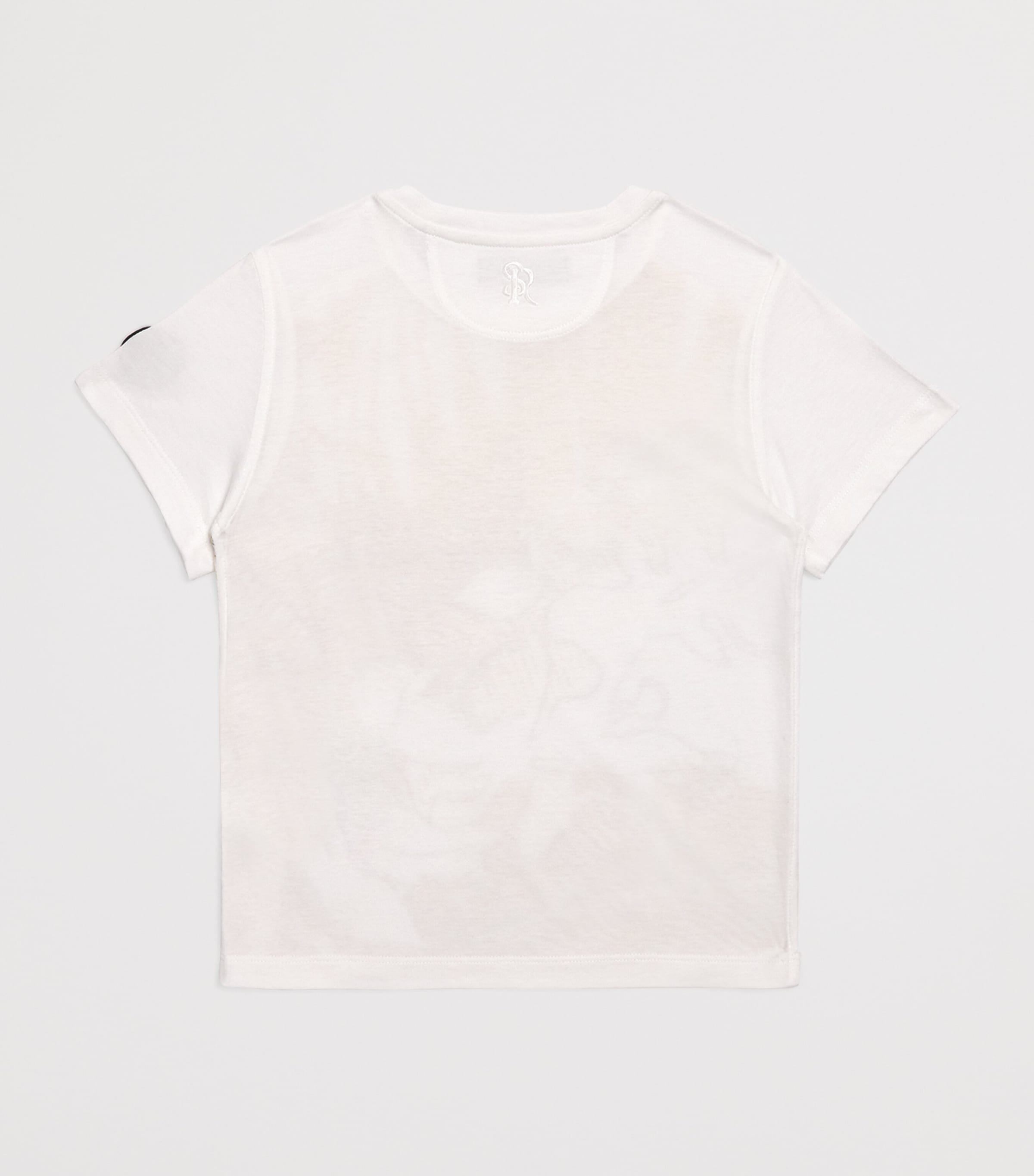 Stefano Ricci Kids Embroidered Floral T-Shirt (4-16 Years)