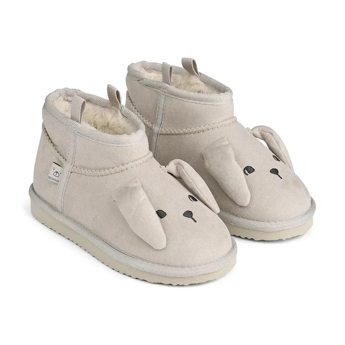 Зимни обувки Liewood Alban Rabbit Shoes