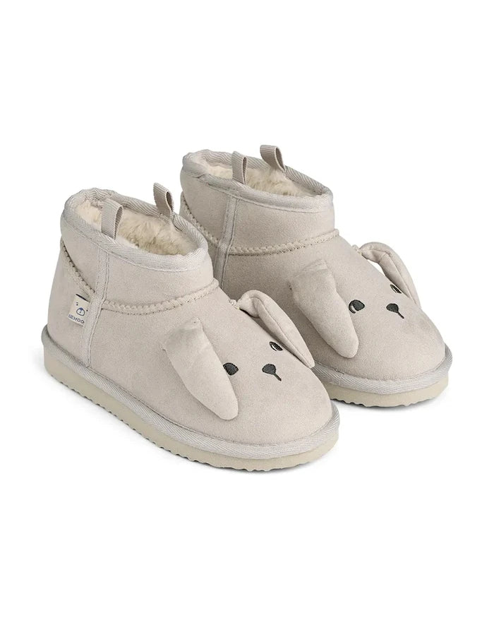 Liewood Alban Rabbit Shoes Kışlık Ayakkabılar