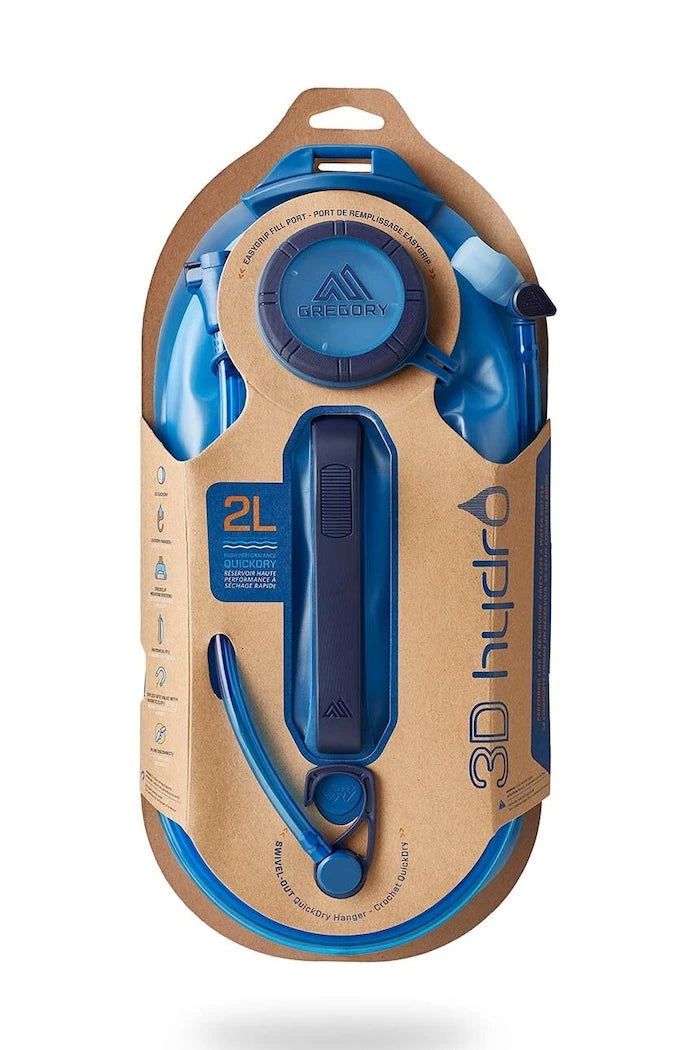 Мех за вода Gregory 3D Hydro Reservoir 2L