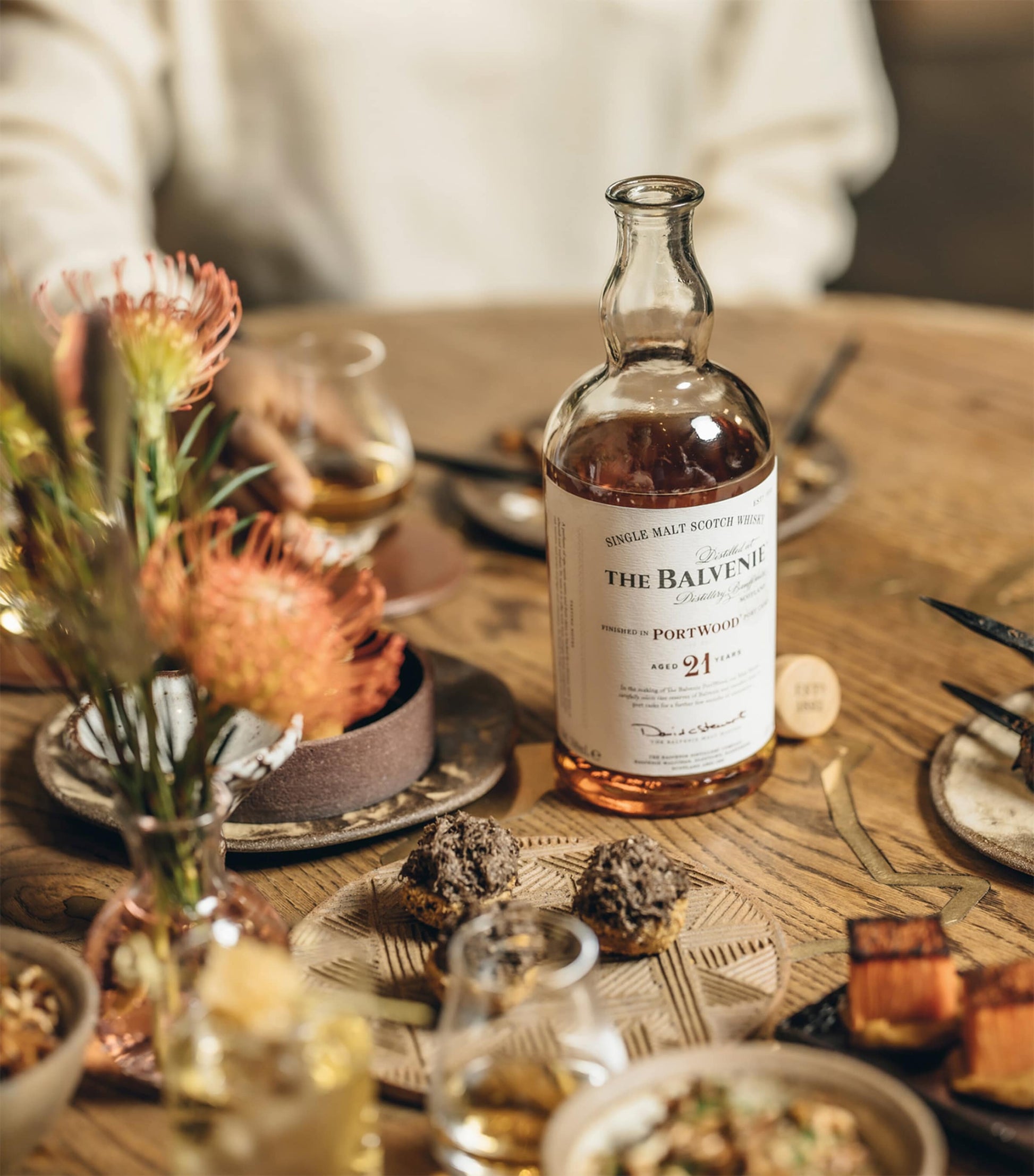 21-Year-Old PortWood Whisky (70cl)