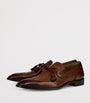 Grave Moc Calf Leather Loafers