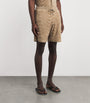 Terry Cotton Augusto Shorts