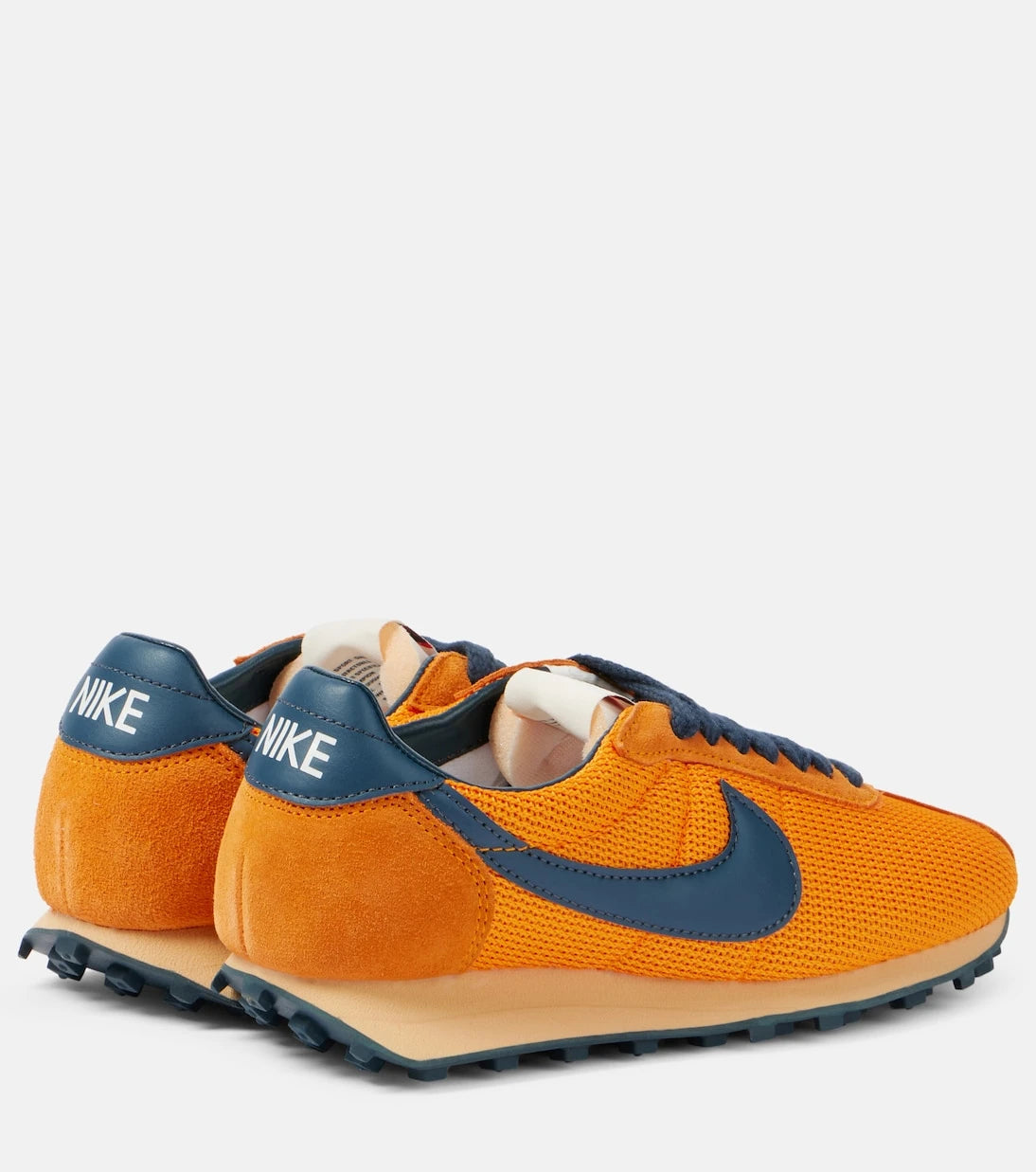 Nike - LD-1000 حذاء رياضي شبكي مزين بالجلد