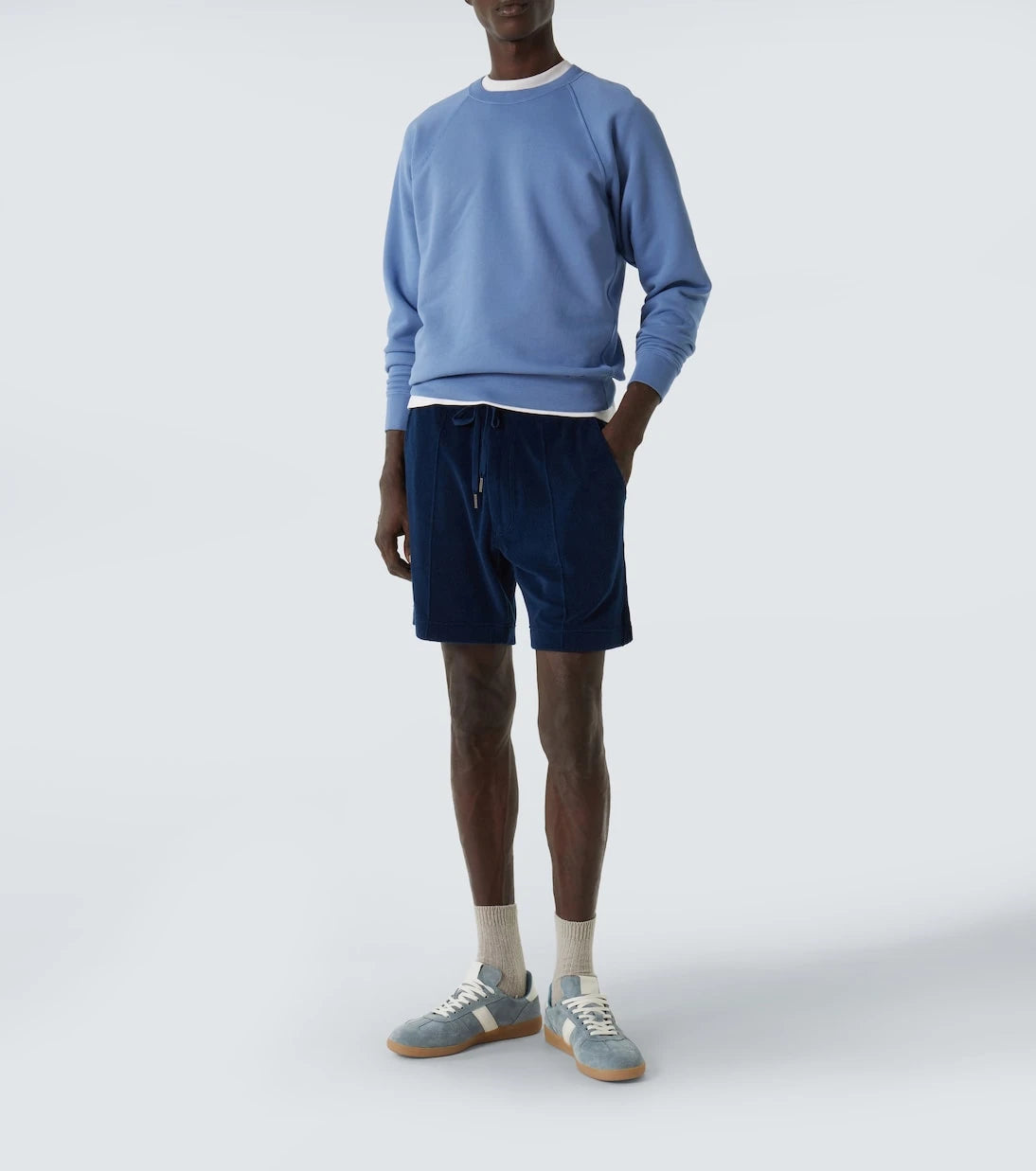 Tom Ford - Cotton-blend sweater