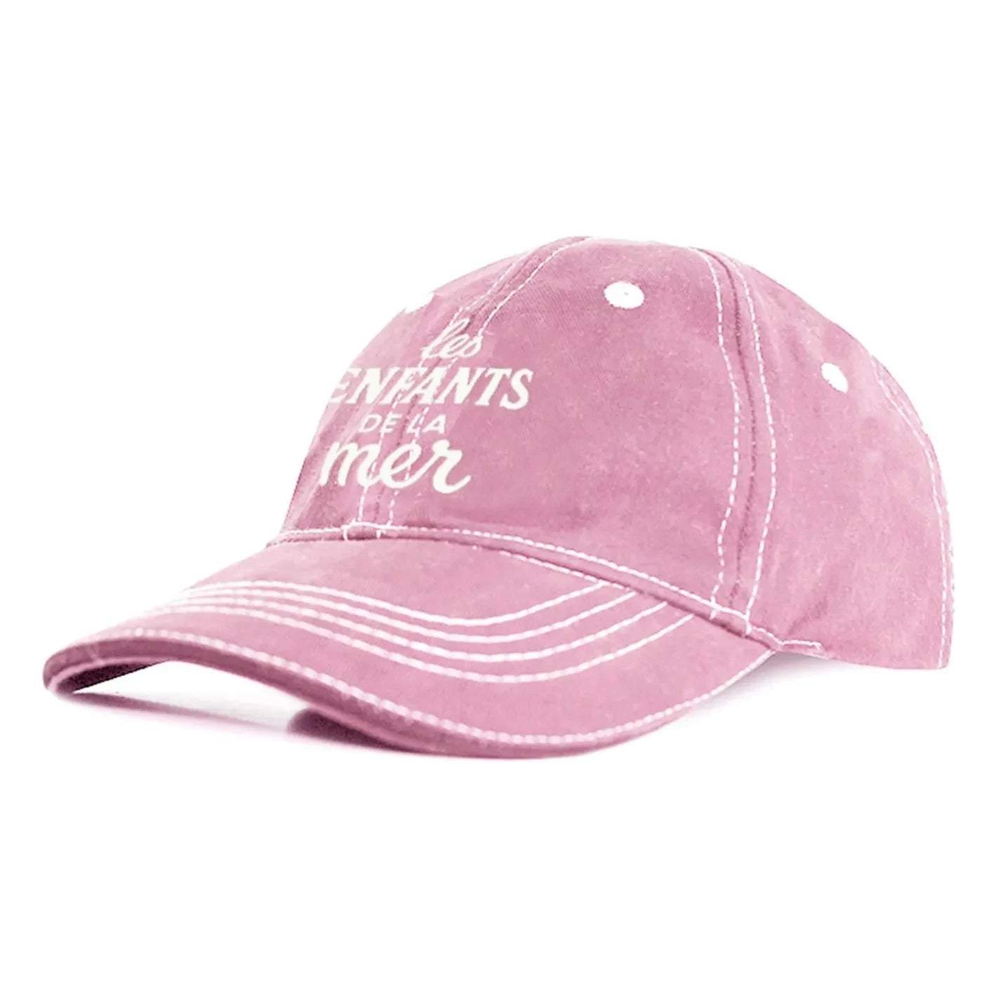 Mipounet - Les Enfants cap | Pink