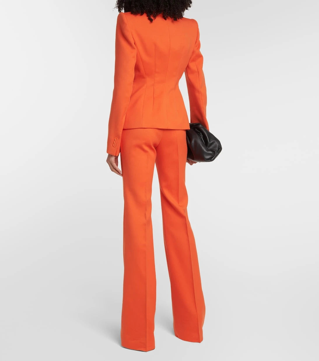 Sportmax - Cablo cotton-blend blazer