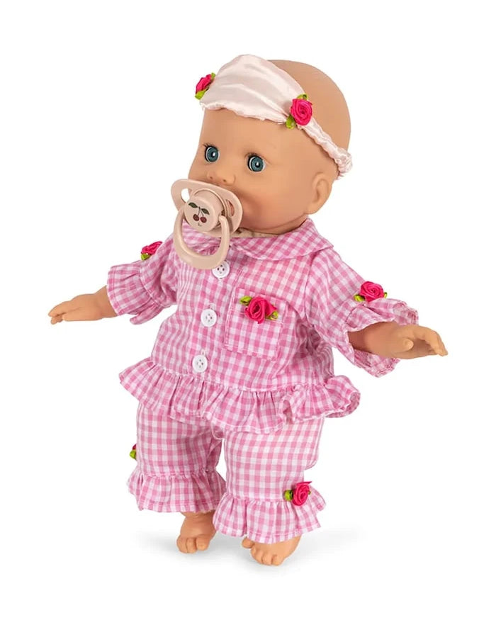 Konges Sløjd LULU DOLL Oyuncak Bebek