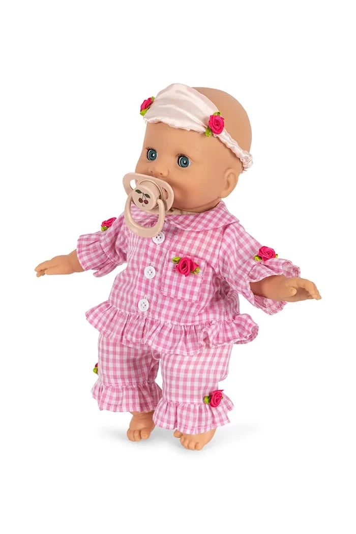 Konges Sløjd LULU DOLL Oyuncak Bebek