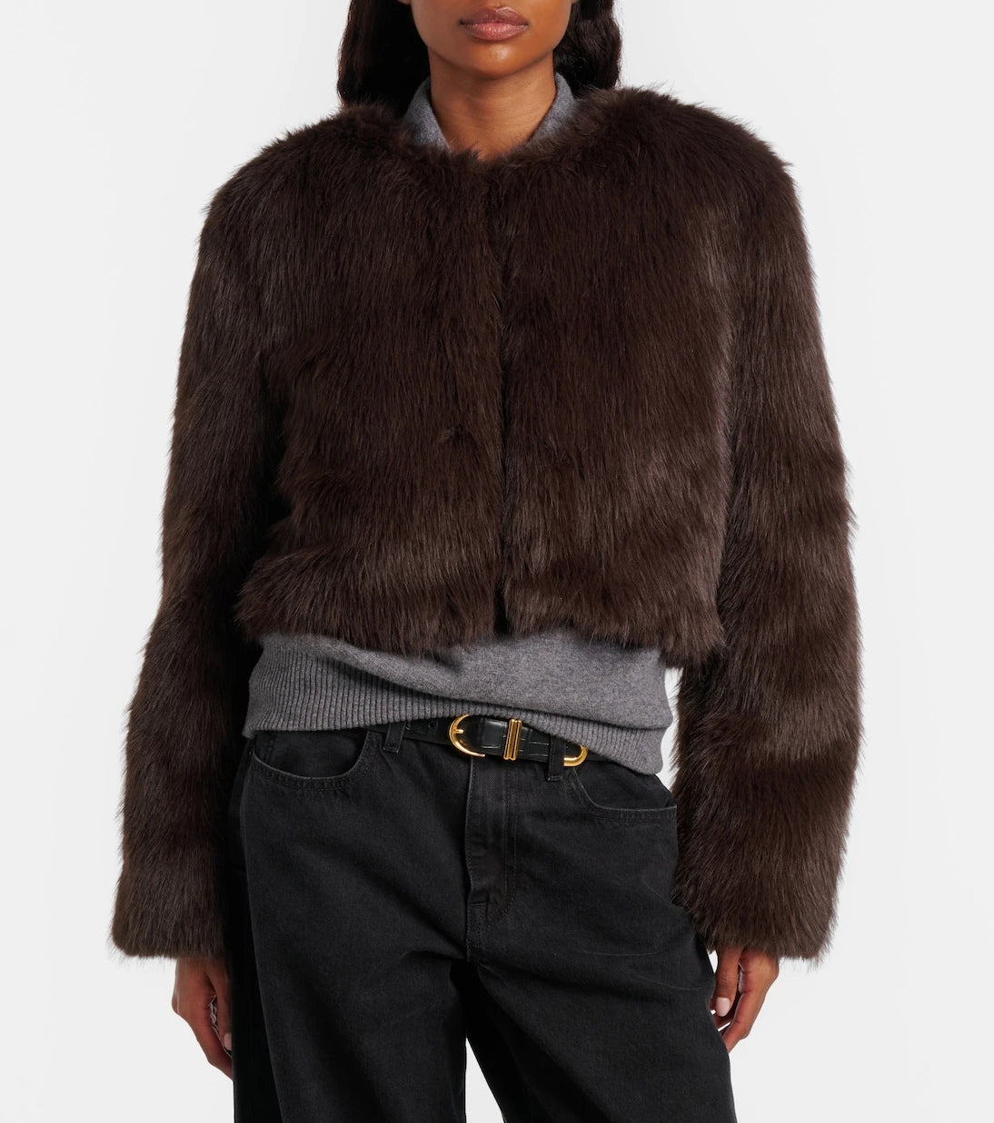 Staud - Casimira cropped jacket