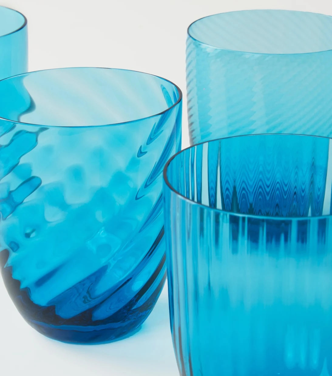 NasonMoretti - Idra set of 6 glasses
