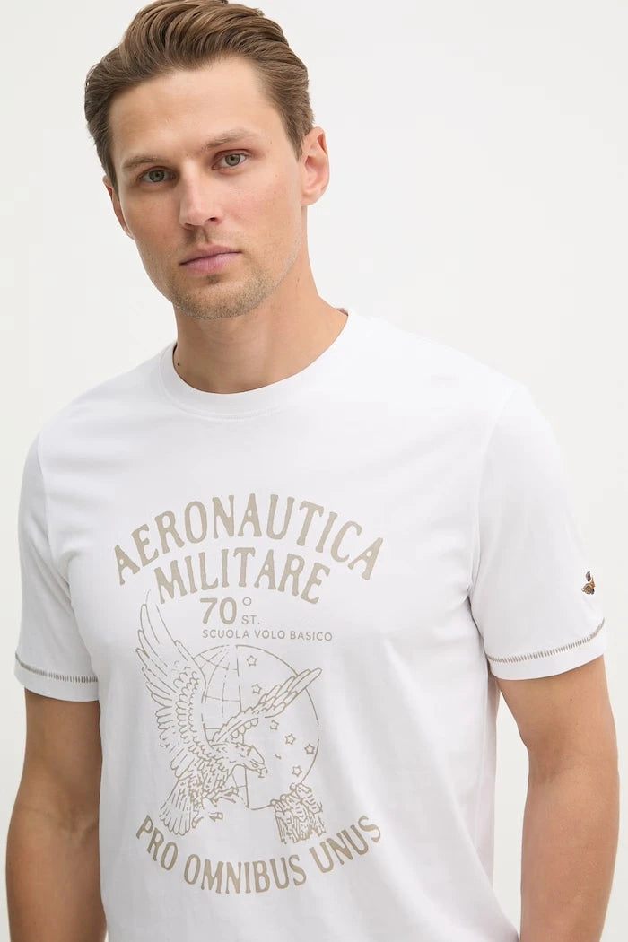 Памучна тениска Aeronautica Militare