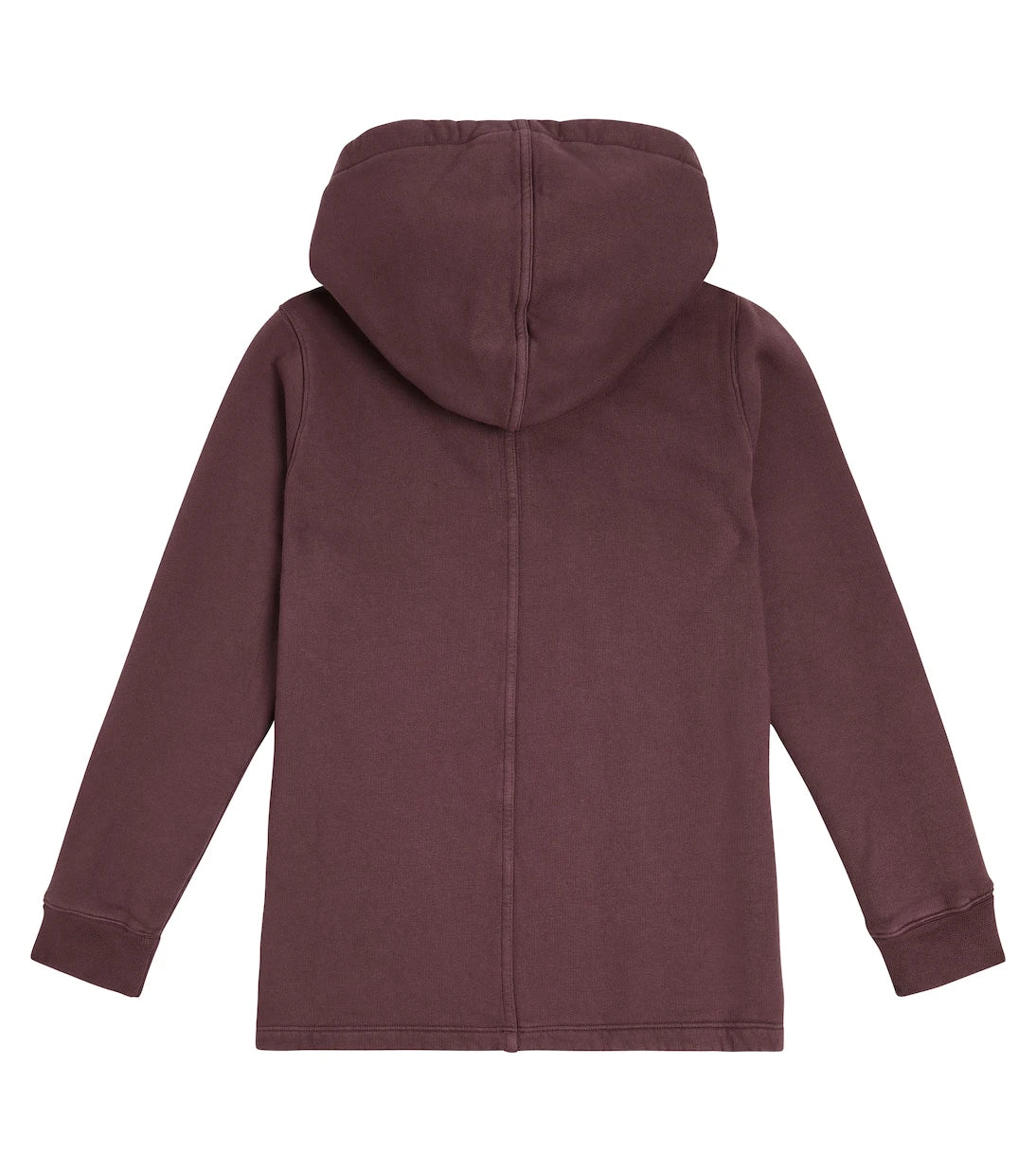 Rick Owens Kids - Cotton jersey hoodie