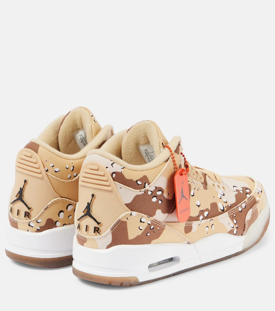Nike - x WNBA Air Jordan 3 sneakers