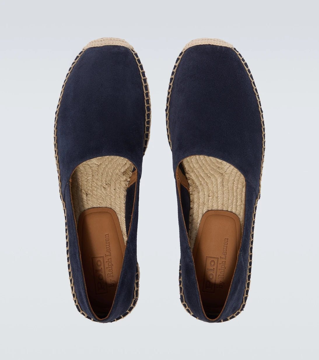 Polo Ralph Lauren - Suede espadrilles