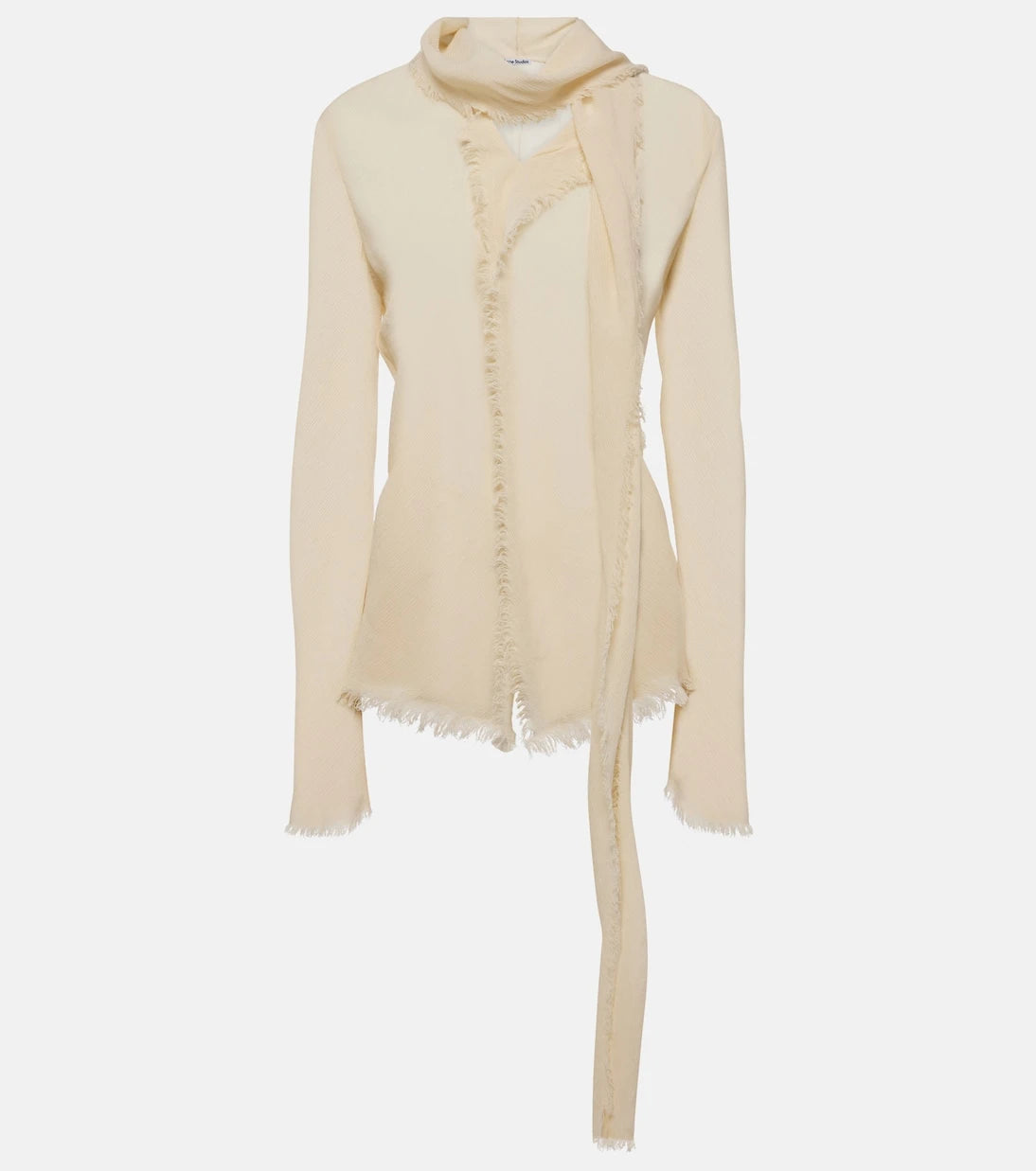 Acne Studios - Krep bluz