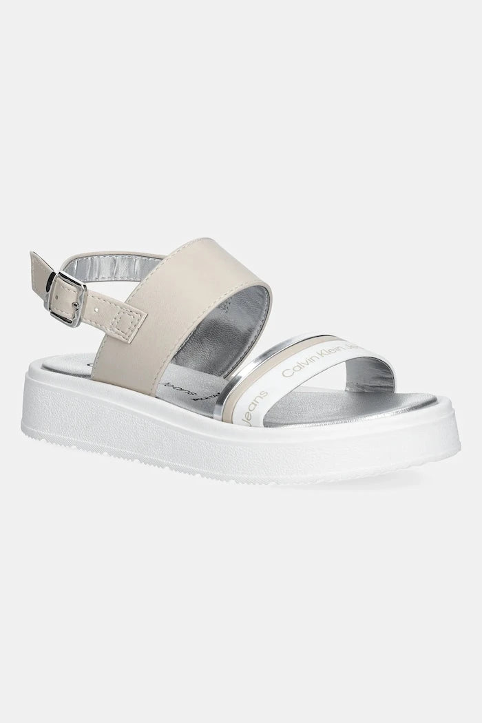 Детски сандали Calvin Klein Jeans