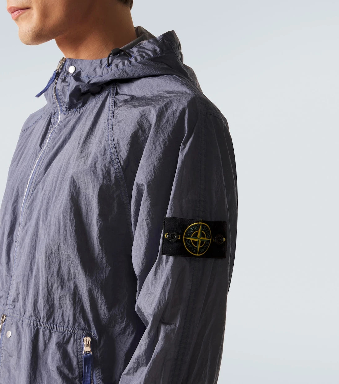 Stone Island - Hooded jacket