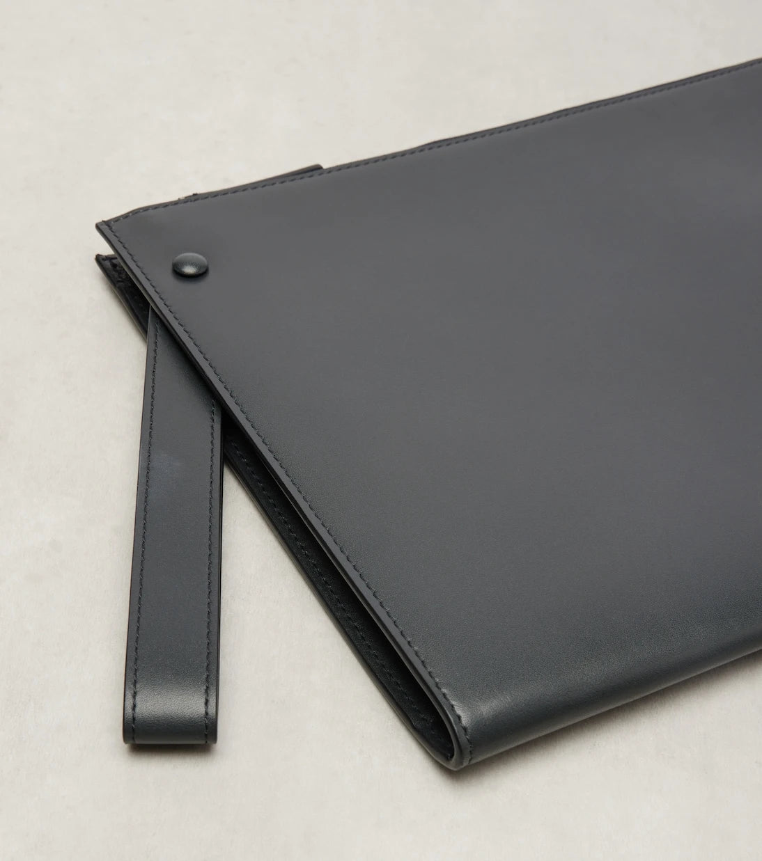 The Row - Portfolio leather pouch