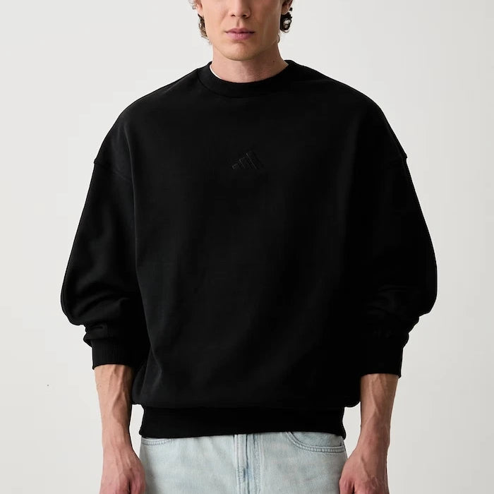 Pamuktan erkek adidas sweatshirt