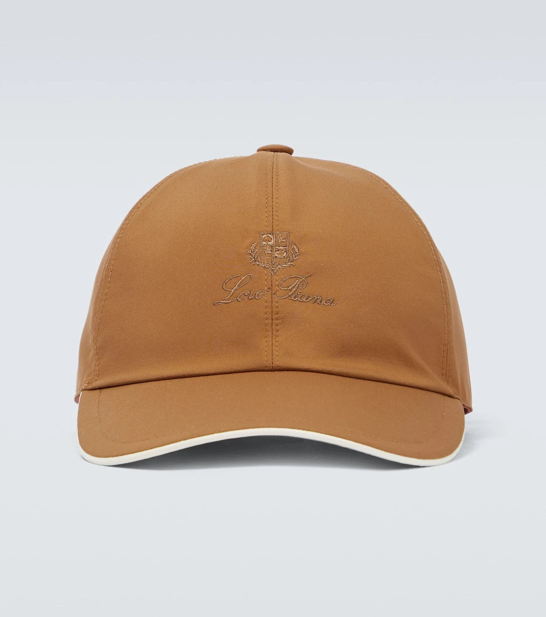 Loro Piana - Embroidered cap