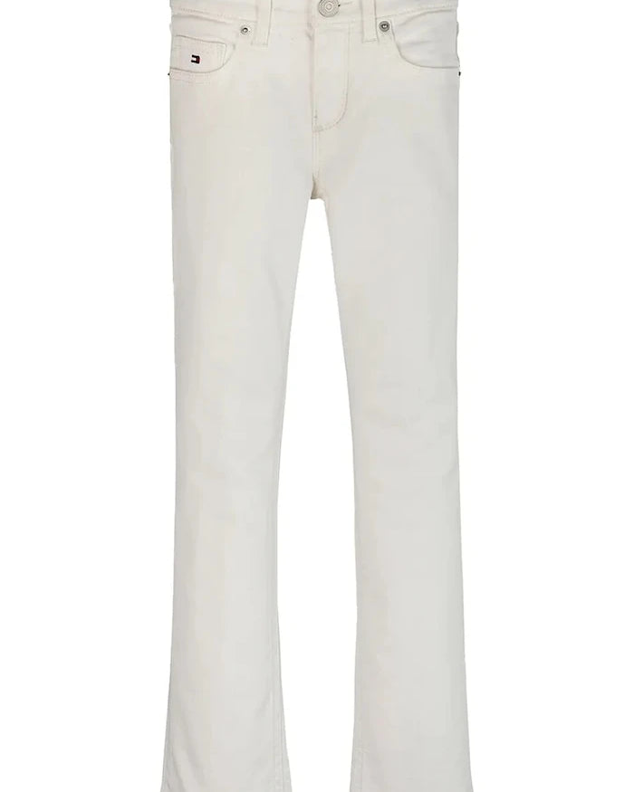 Tommy Hilfiger FLARE Çocuk Kot Pantolon