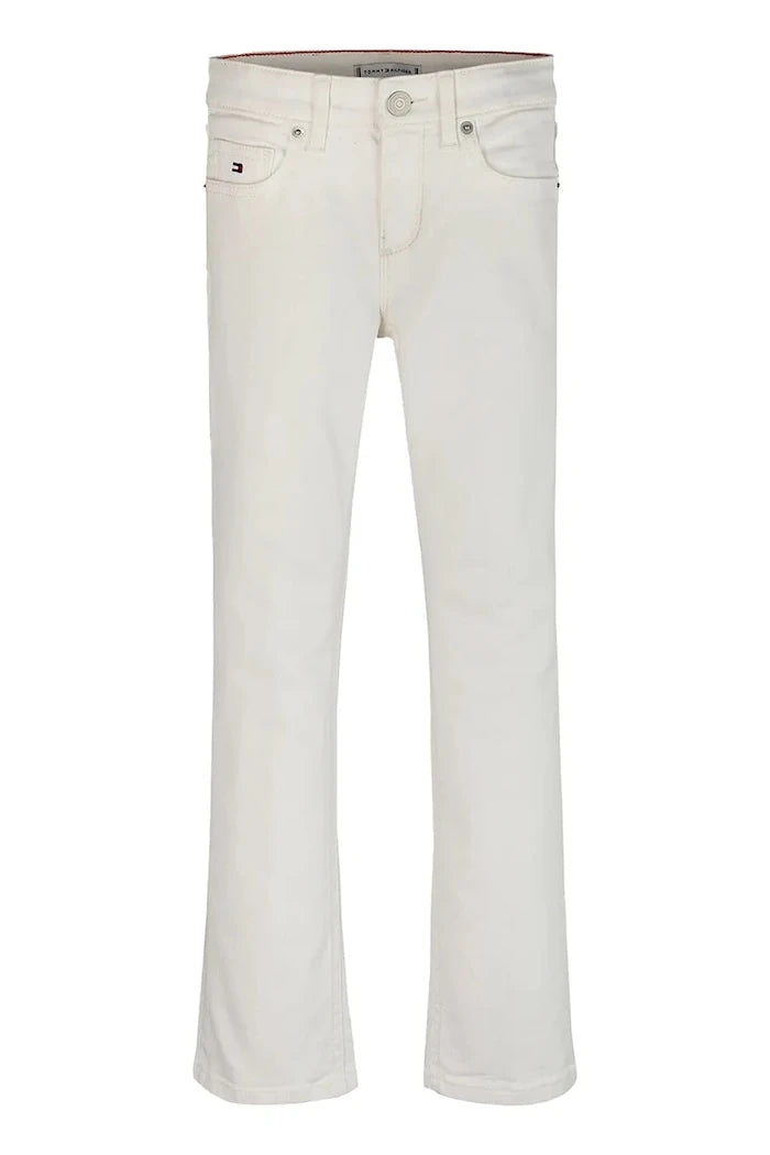 Tommy Hilfiger FLARE Çocuk Kot Pantolon