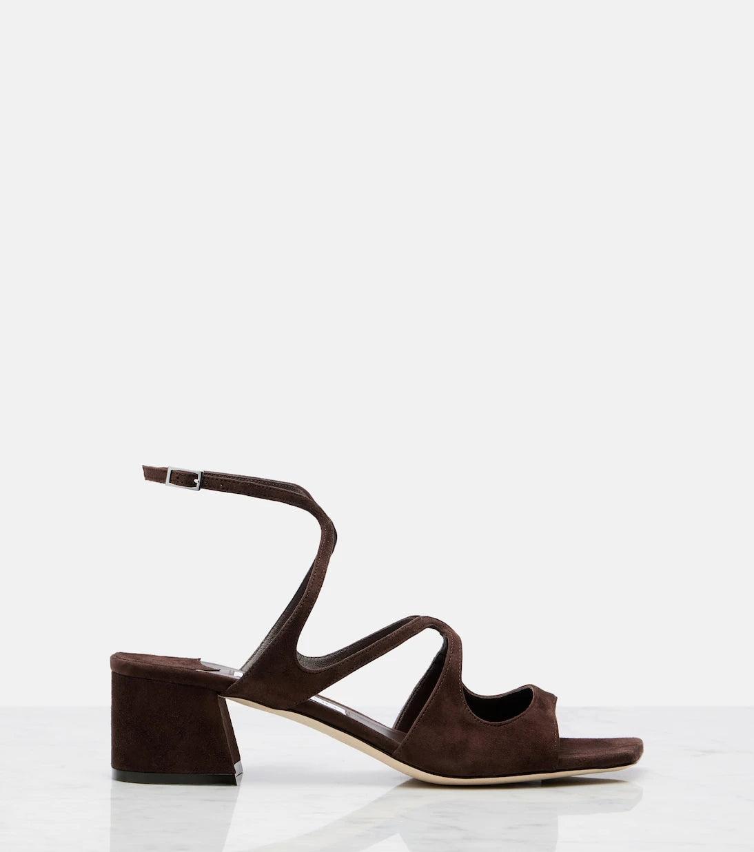Jimmy Choo - Azilia 45 süet sandalet