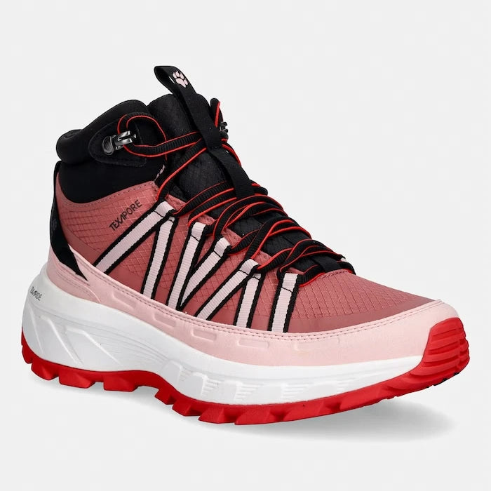 Jack Wolfskin Kadın Trekking Botları Wild Hike Texapore Mid