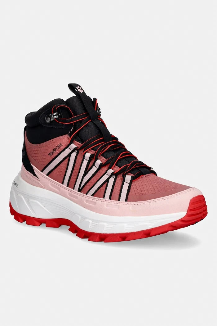 Jack Wolfskin Kadın Trekking Botları Wild Hike Texapore Mid